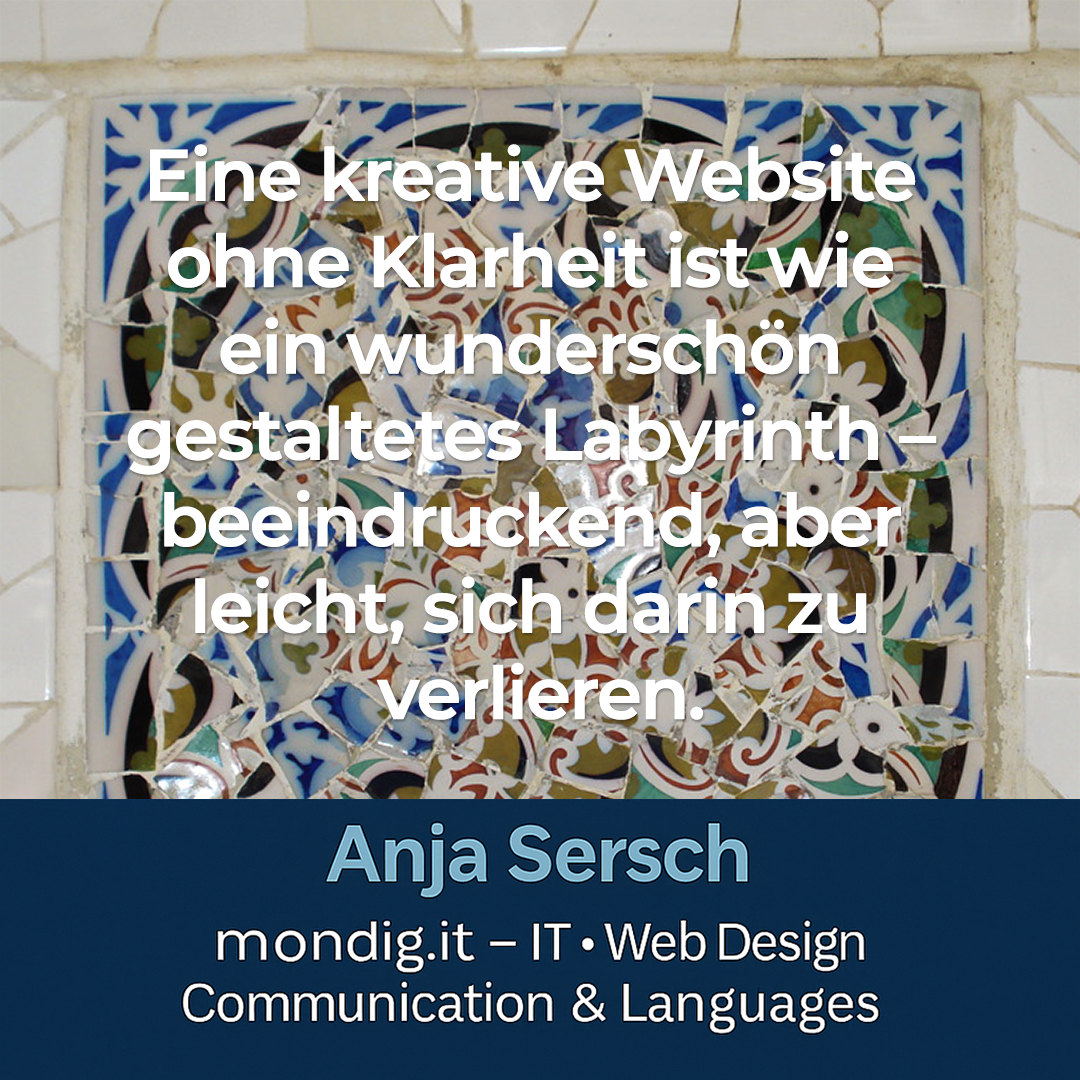 creativity clarity de